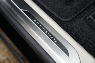 2024 Land Rover RANGE ROVER 4.4 V8 AUTOBIOGRAPHY