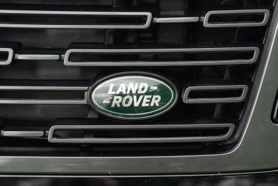 2024 Land Rover RANGE ROVER 4.4 V8 AUTOBIOGRAPHY