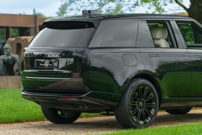 2024 Land Rover RANGE ROVER 4.4 V8 AUTOBIOGRAPHY
