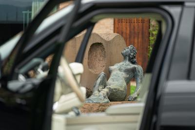 2024 Land Rover RANGE ROVER 4.4 V8 AUTOBIOGRAPHY