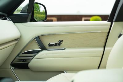 2024 Land Rover RANGE ROVER 4.4 V8 AUTOBIOGRAPHY