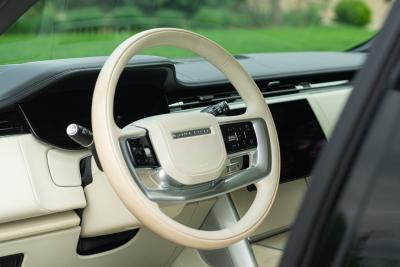2024 Land Rover RANGE ROVER 4.4 V8 AUTOBIOGRAPHY