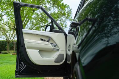 2024 Land Rover RANGE ROVER 4.4 V8 AUTOBIOGRAPHY