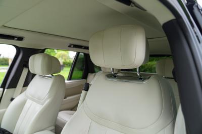 2024 Land Rover RANGE ROVER 4.4 V8 AUTOBIOGRAPHY