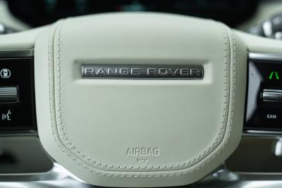 2024 Land Rover RANGE ROVER 4.4 V8 AUTOBIOGRAPHY