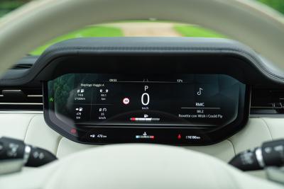 2024 Land Rover RANGE ROVER 4.4 V8 AUTOBIOGRAPHY