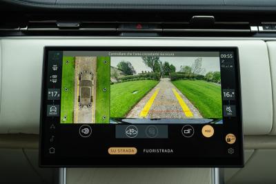 2024 Land Rover RANGE ROVER 4.4 V8 AUTOBIOGRAPHY