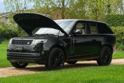 2024 Land Rover RANGE ROVER 4.4 V8 AUTOBIOGRAPHY