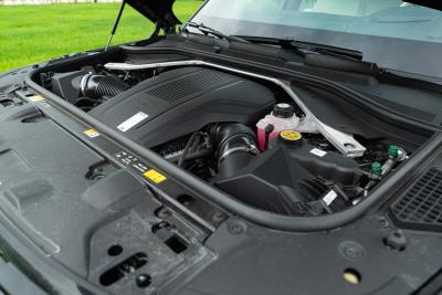 2024 Land Rover RANGE ROVER 4.4 V8 AUTOBIOGRAPHY