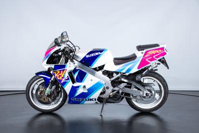 1992 Suzuki RGV GAMMA 250
