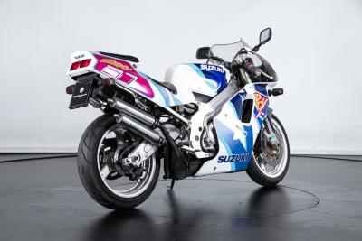 1992 Suzuki RGV GAMMA 250