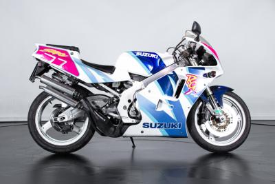 1992 Suzuki RGV GAMMA 250