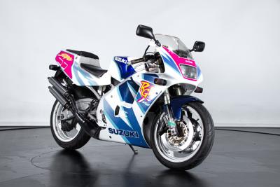 1992 Suzuki RGV GAMMA 250
