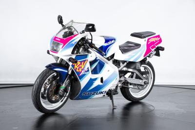 1992 Suzuki RGV GAMMA 250