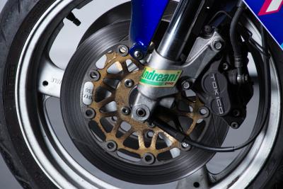 1992 Suzuki RGV GAMMA 250