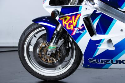 1992 Suzuki RGV GAMMA 250