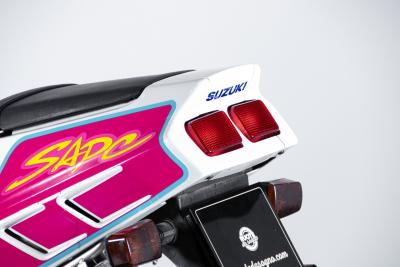 1992 Suzuki RGV GAMMA 250