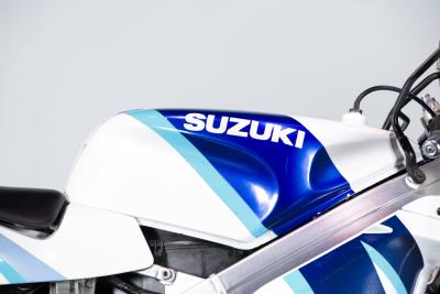 1992 Suzuki RGV GAMMA 250
