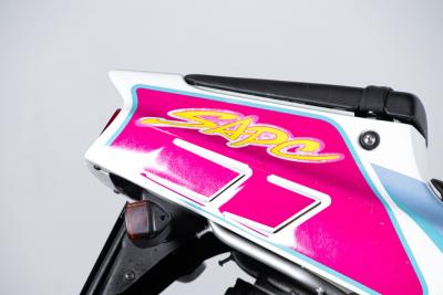 1992 Suzuki RGV GAMMA 250