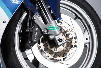 1992 Suzuki RGV GAMMA 250