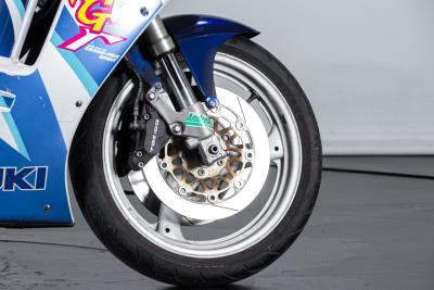 1992 Suzuki RGV GAMMA 250