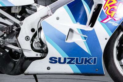 1992 Suzuki RGV GAMMA 250