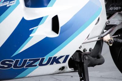 1992 Suzuki RGV GAMMA 250