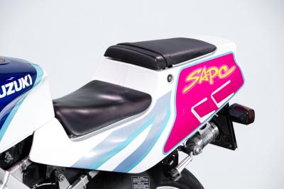 1992 Suzuki RGV GAMMA 250