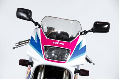 1992 Suzuki RGV GAMMA 250