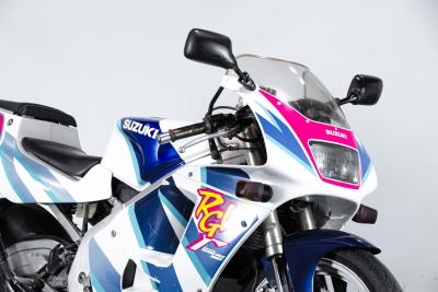 1992 Suzuki RGV GAMMA 250