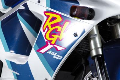 1992 Suzuki RGV GAMMA 250