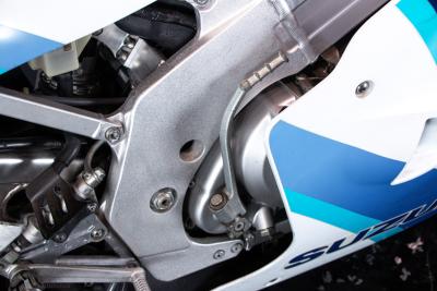 1992 Suzuki RGV GAMMA 250