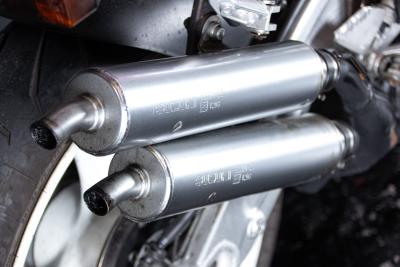 1992 Suzuki RGV GAMMA 250