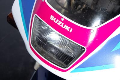 1992 Suzuki RGV GAMMA 250