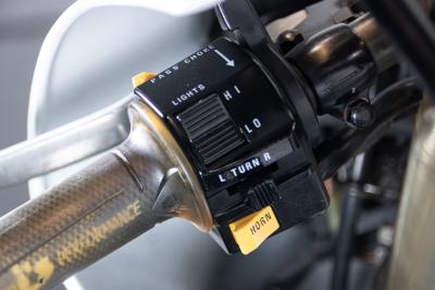 1992 Suzuki RGV GAMMA 250