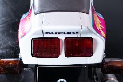 1992 Suzuki RGV GAMMA 250