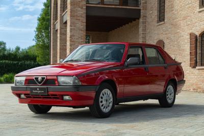 1991 Alfa Romeo 75