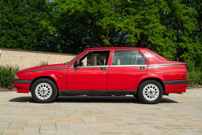 1991 Alfa Romeo 75