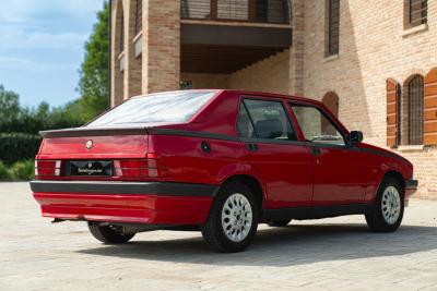1991 Alfa Romeo 75