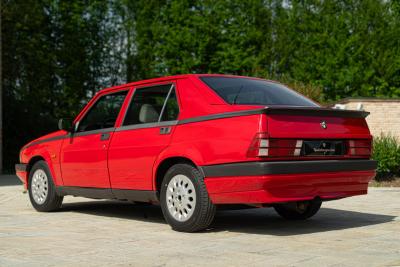 1991 Alfa Romeo 75