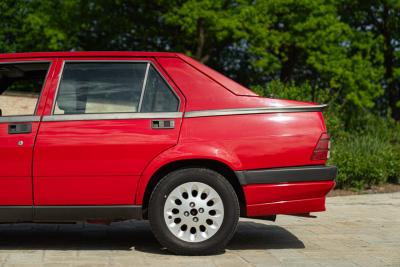 1991 Alfa Romeo 75