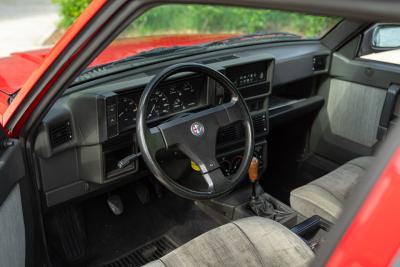 1991 Alfa Romeo 75