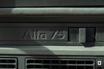 1991 Alfa Romeo 75