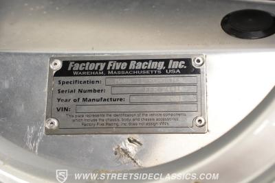 1965 Shelby Cobra Factory Five