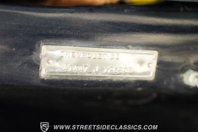 1964 Chevrolet Impala SS 409