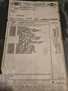 1964 Chevrolet Impala SS 409