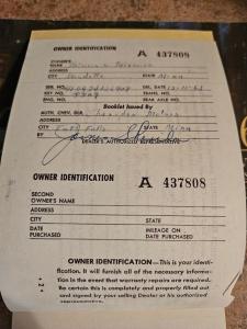 1964 Chevrolet Impala SS 409