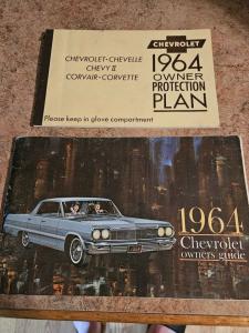 1964 Chevrolet Impala SS 409