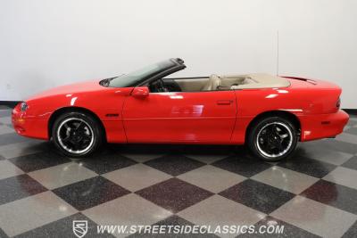 2002 Chevrolet Camaro Z/28 Convertible