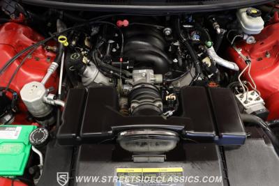 2002 Chevrolet Camaro Z/28 Convertible